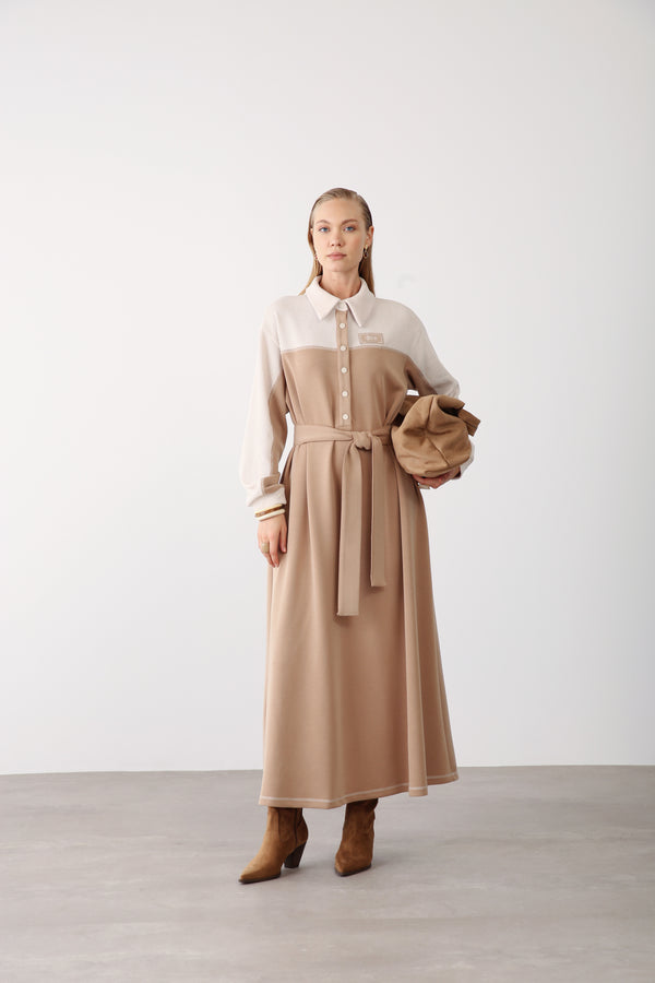 Wholesale Soft Alpaca Fur Tote Bag – Camel